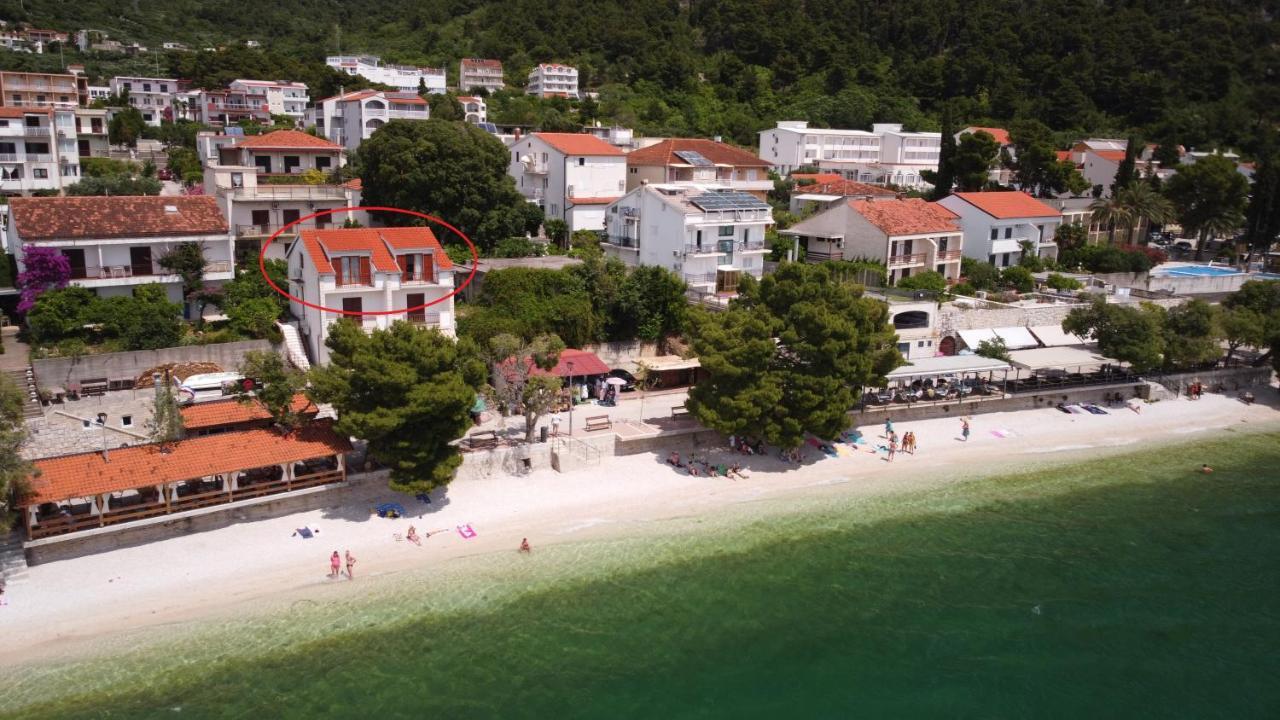 Lux Gradac Leilighet Gradac  Eksteriør bilde