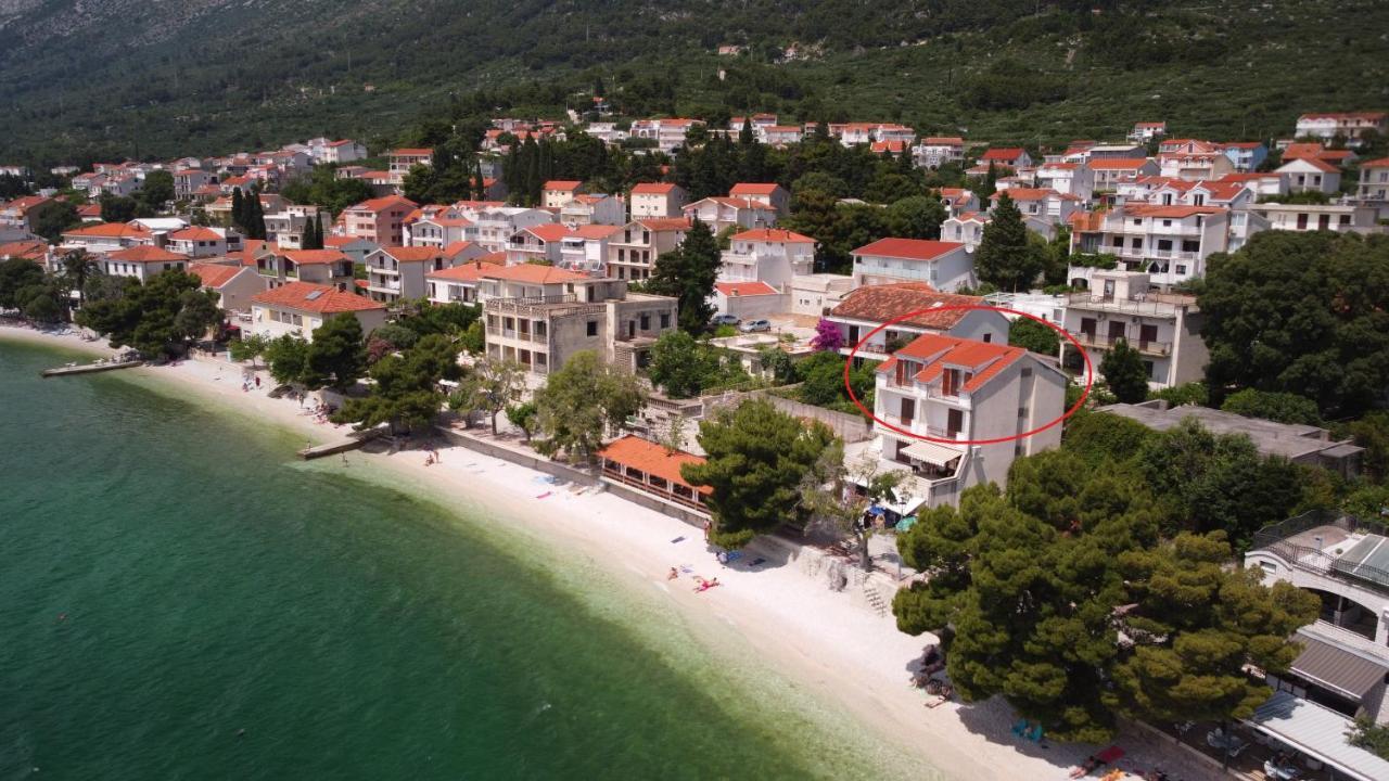 Lux Gradac Leilighet Gradac  Eksteriør bilde